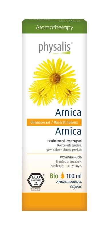 Physalis Physalis Arnica bio (100 ml)