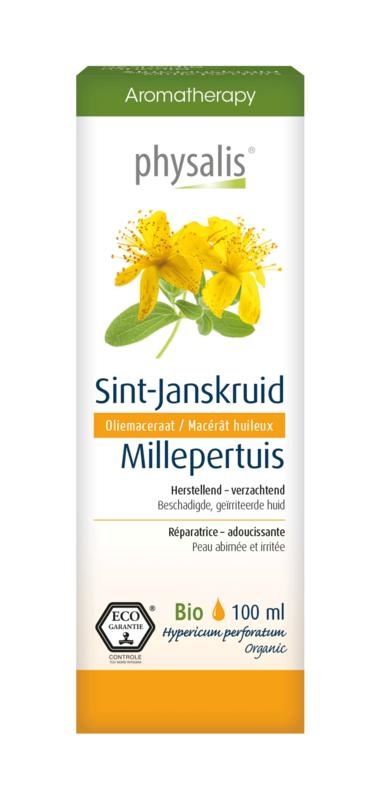 Physalis Physalis Sint Janskruid bio (100 ml)