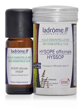 Ladrome Ladrome Hyssop bio (10 ml)