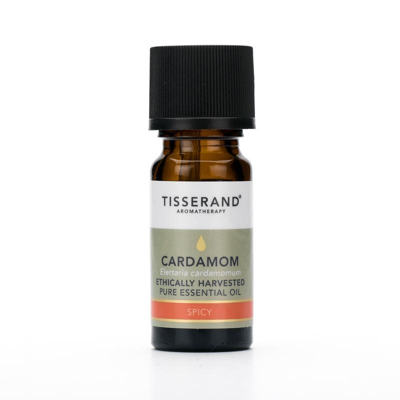 Tisserand Tisserand Cardamom harvested (9 ml)