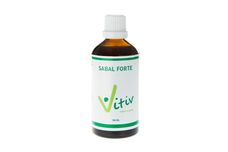 Vitiv Vitiv Sabal forte (100 ml)