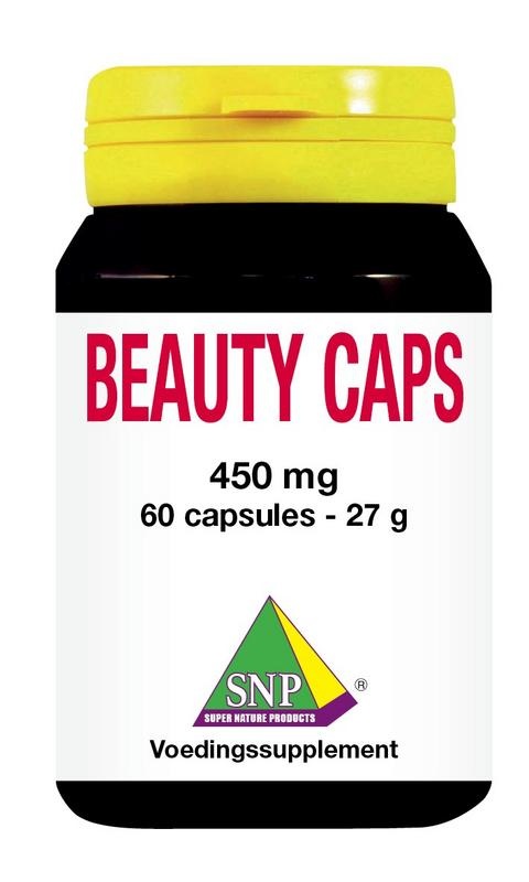 SNP SNP Beauty caps (60 caps)