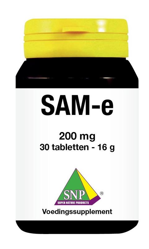 SNP Same 200 mg (30 tabletten)