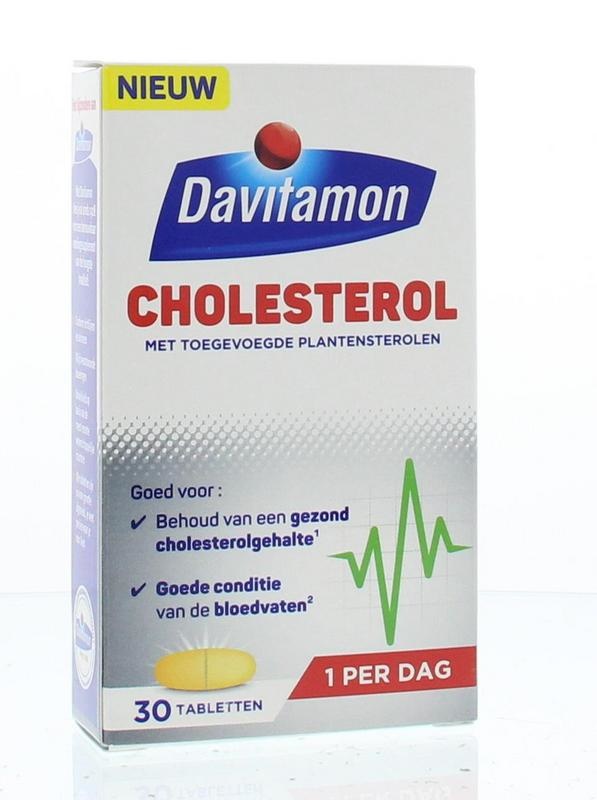 Davitamon Davitamon Cholesterol (30 tab)