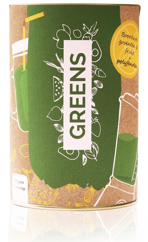 Fittergy Greens (270 Gram) Fittergy Greens (270 Gram)