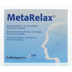 Metagenics Metarelax (180 tab)