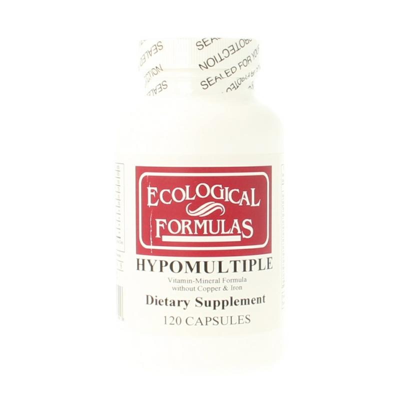 Ecological Form Hypoallergenic multiple (120 caps)