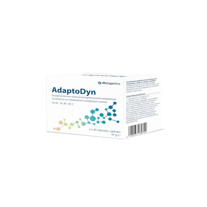 Metagenics Metagenics Adaptodyn 24 NF (60 caps)