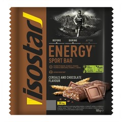 Isostar Reep chocolate high energy (105 gr)