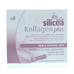 Original Silicea kollagen plus collageen (60 Sachets)