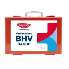 Heltiq Verbanddoos modulair HACCP (1 st)