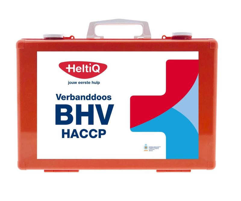 Heltiq Heltiq Verbanddoos modulair HACCP (1 st)