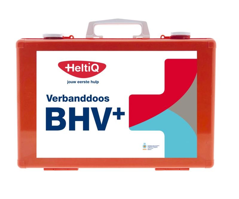 Heltiq Heltiq Verbanddoos modulair BHV+ (1 st)