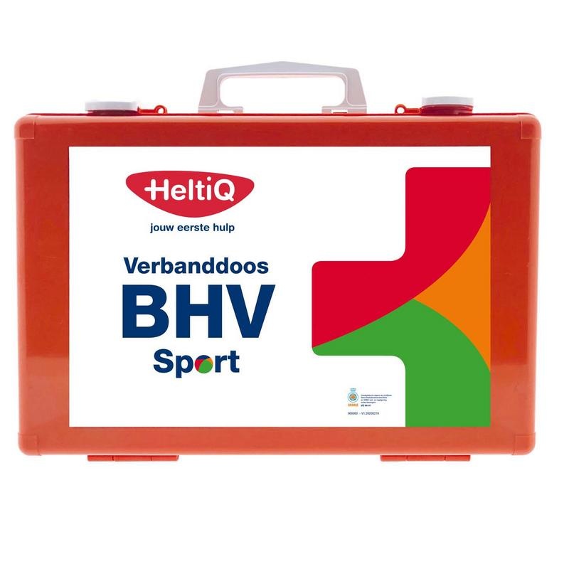 Heltiq Heltiq Verbanddoos modulair sport (1 st)