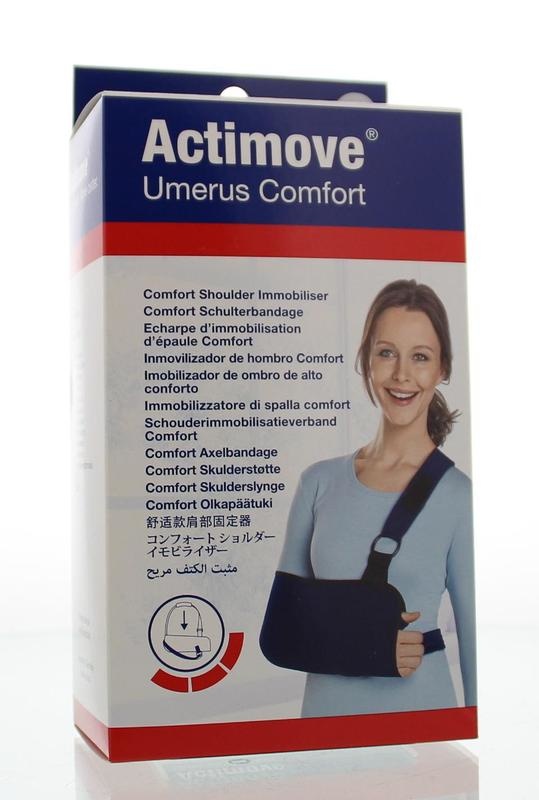 Actimove Actimove Umerus comfort schouder maat M (1 st)