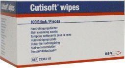 Cutisoft Cutisoft Wipes huidreinigende pads (100 st)