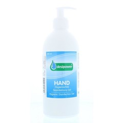 Ice Power Handgel 70% alcohol (500 ml)