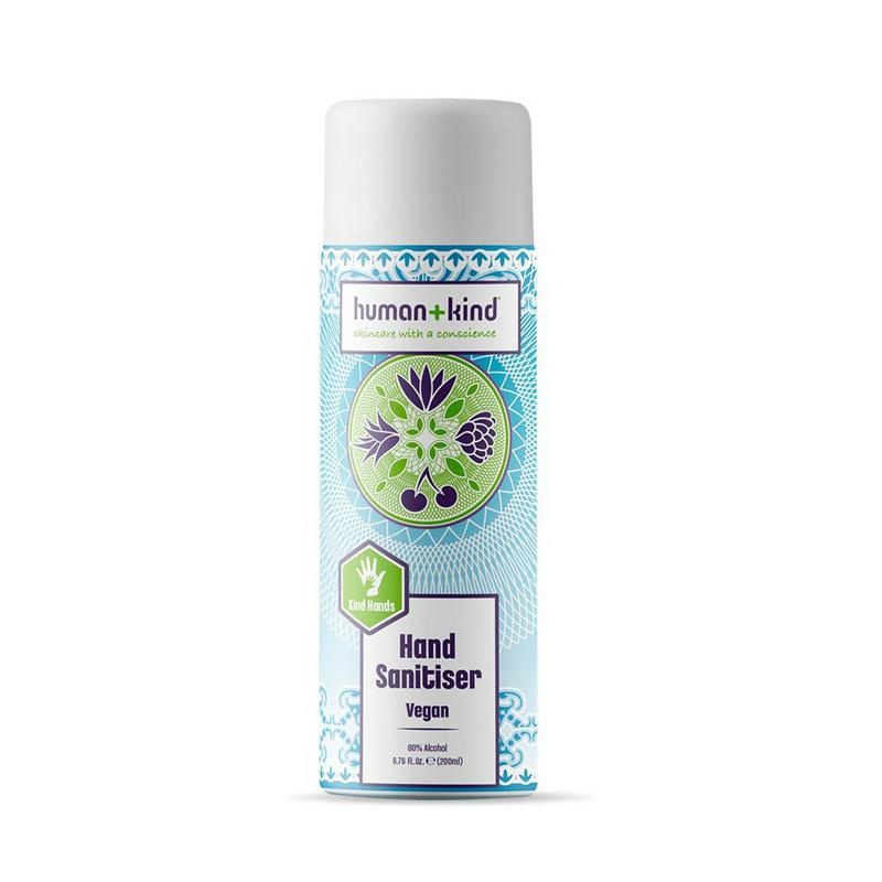 Human+Kind Human+Kind Hand sanitiser gel (200 ml)