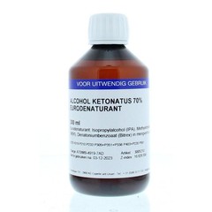 Fagron Alcohol ketonatus 70% (300 ml)