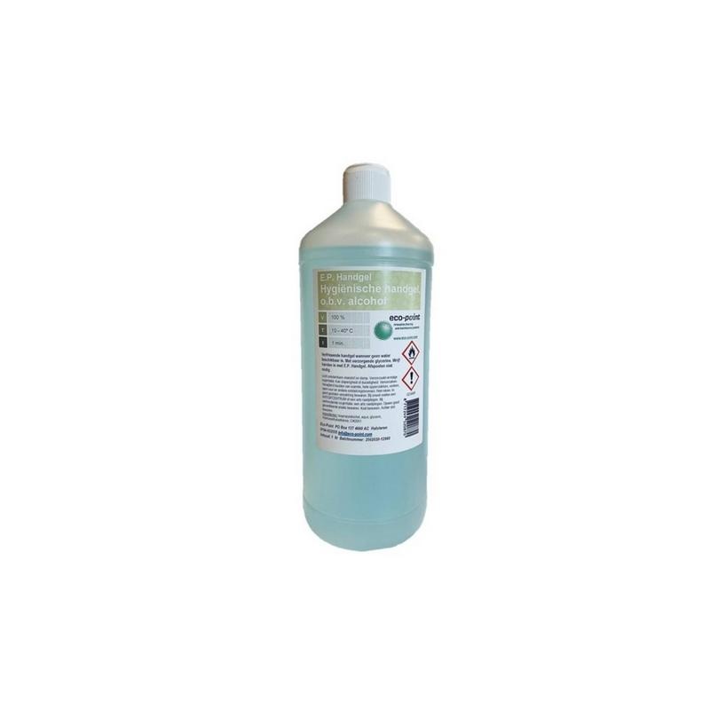 Clearafix Clearafix EP Handgel (1 ltr)