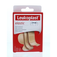 Leukoplast Elastic assorti (20 stuks)