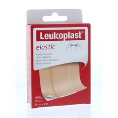 Leukoplast Elastic 1m x 6cm (1 st)
