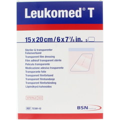 Leukomed T 15.0 x 20cm steriel (5 st)