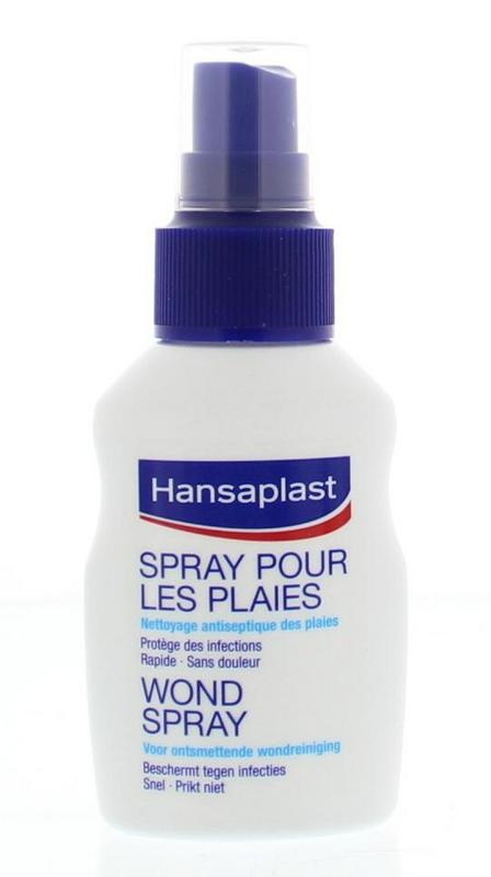 Hansaplast Hansaplast Wondspray (50 ml)