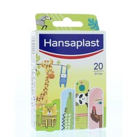 Hansaplast Hansaplast Dieren pleisters (20 st)