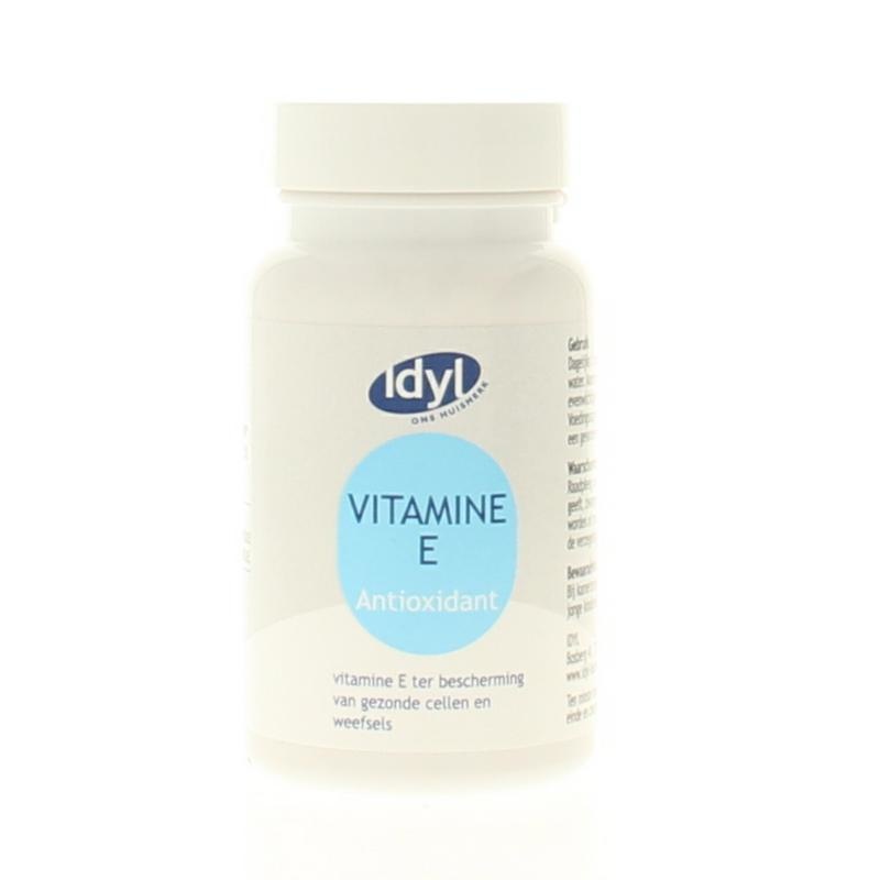 Idyl Idyl Vitamine E (90 caps)