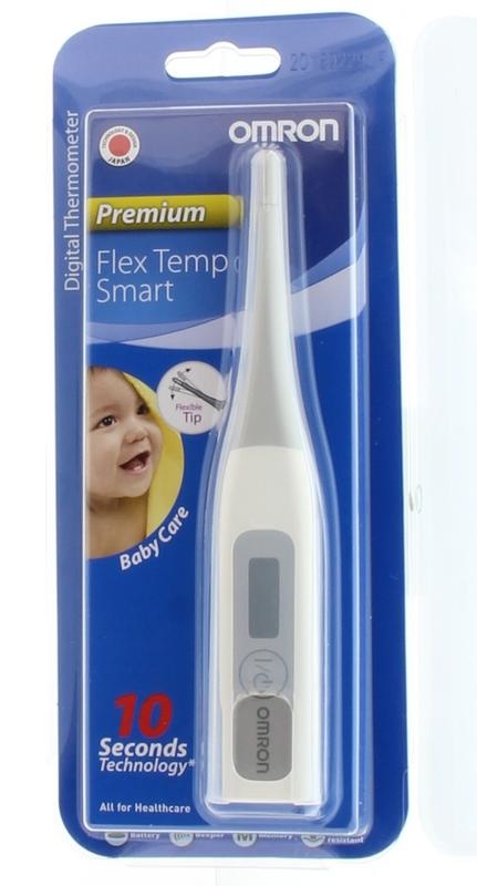 Omron Omron Flextemp smart thermometer (1 st)