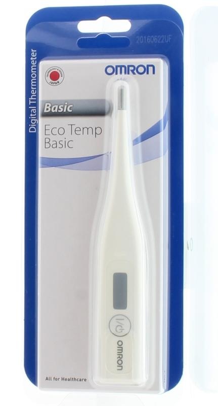 Omron Omron Thermometer ecotemp basic (1 st)