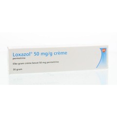 Loxazol 50mg/g Creme (30 gr)