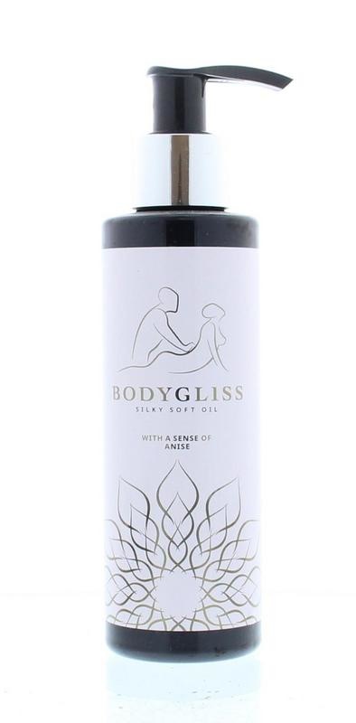 Bodygliss Bodygliss Silky soft massageolie anise (150 ml)