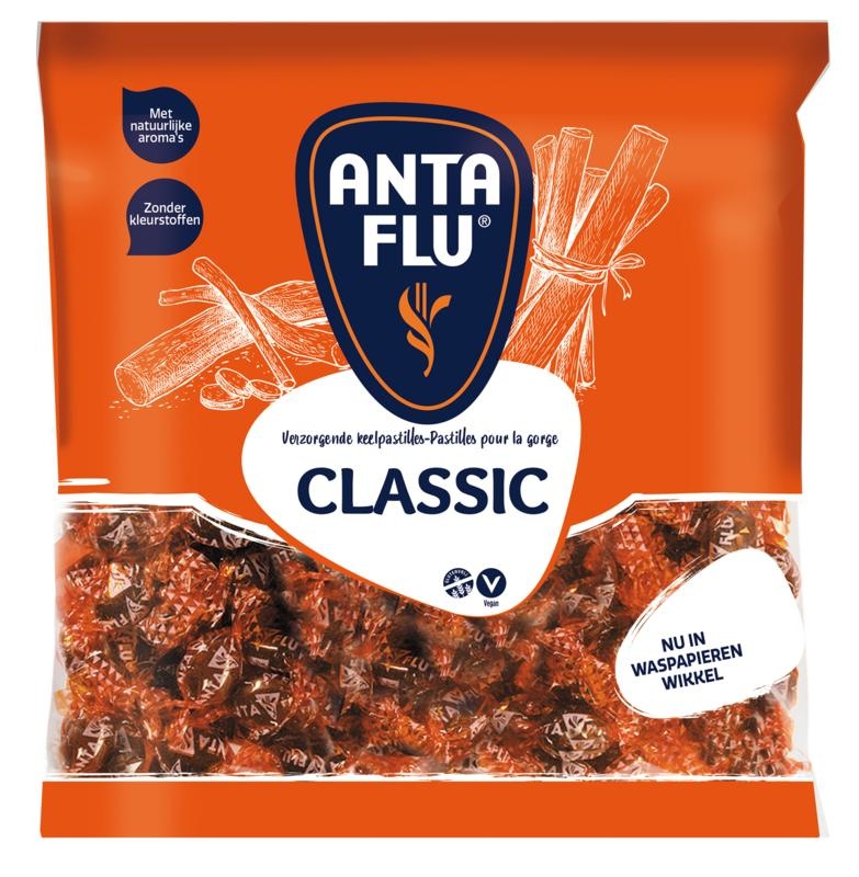 Anta Flu Anta Flu Classic menthol (1000 gr)