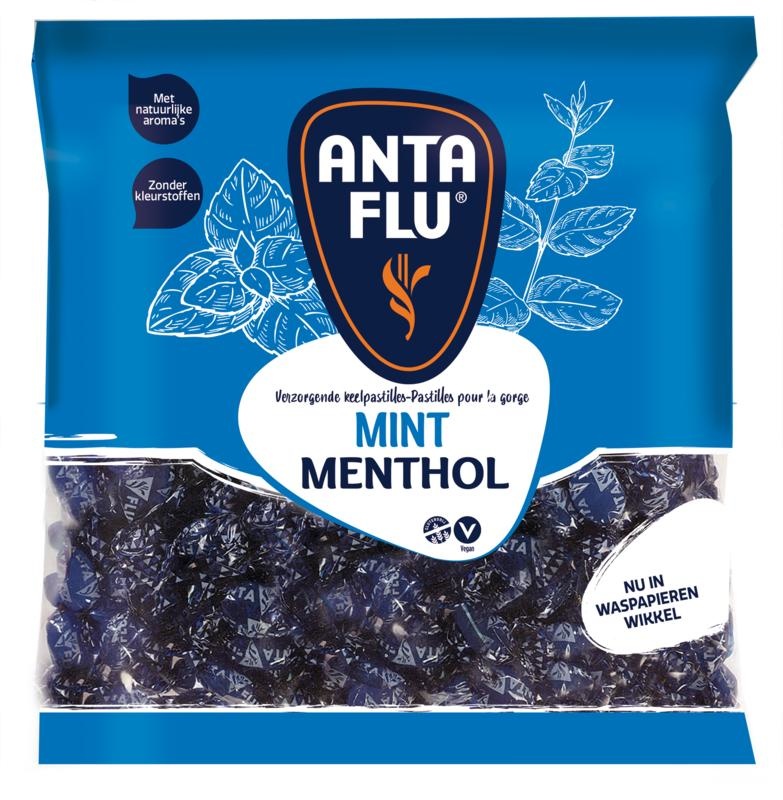 Anta Flu Mint menthol (1 Kilogr)
