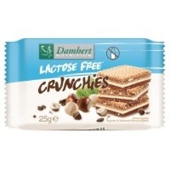 Damhert Crunchies lactosevrij (100 gr)