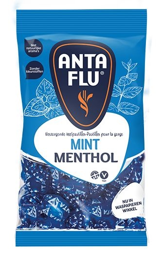 Anta Flu Anta Flu Mint menthol (165 gr)