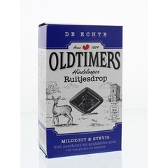 Autodrop Oldtimers hindelooper mildzout (235 gr)