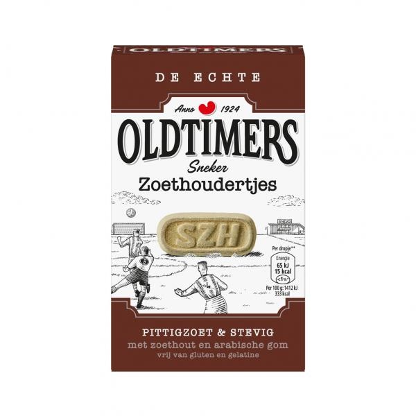 Autodrop Autodrop Oldtimers sneker zoethouder (235 gr)