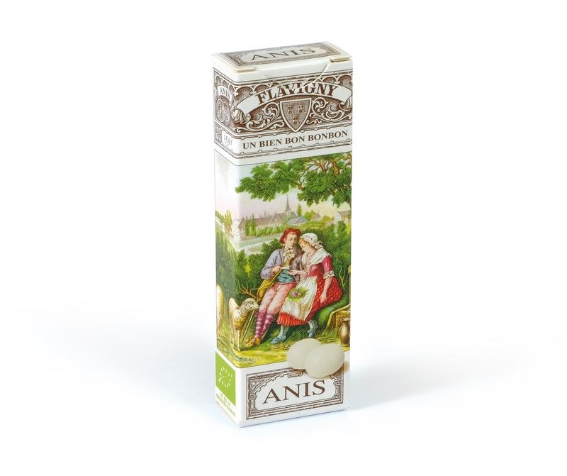 Anis de Flavigny Anijspastilles anijs bio (18 gram)