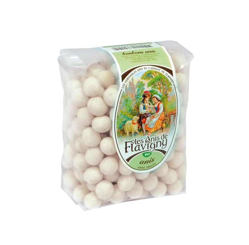 Anis de Flavigny Anijspastilles anijs bio (250 gram)