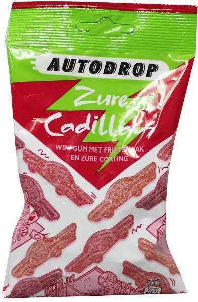 Autodrop Autodrop Snackpack zure cadillacs (85 gr)