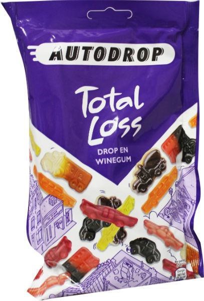 Autodrop Autodrop Total loss mixzak (180 gr)