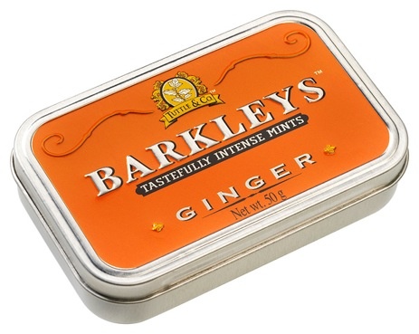 Classic mints ginger