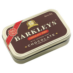 Barkleys Chocolate mints mint (50 gr)