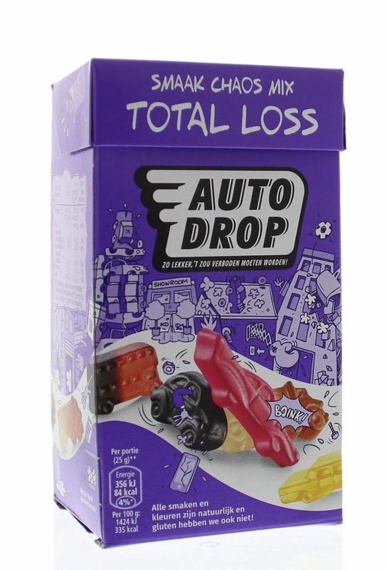 Autodrop Autodrop Total loss (280 gr)