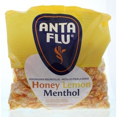 Anta Flu Hoestbonbon honing lemon (1 Kilogr)