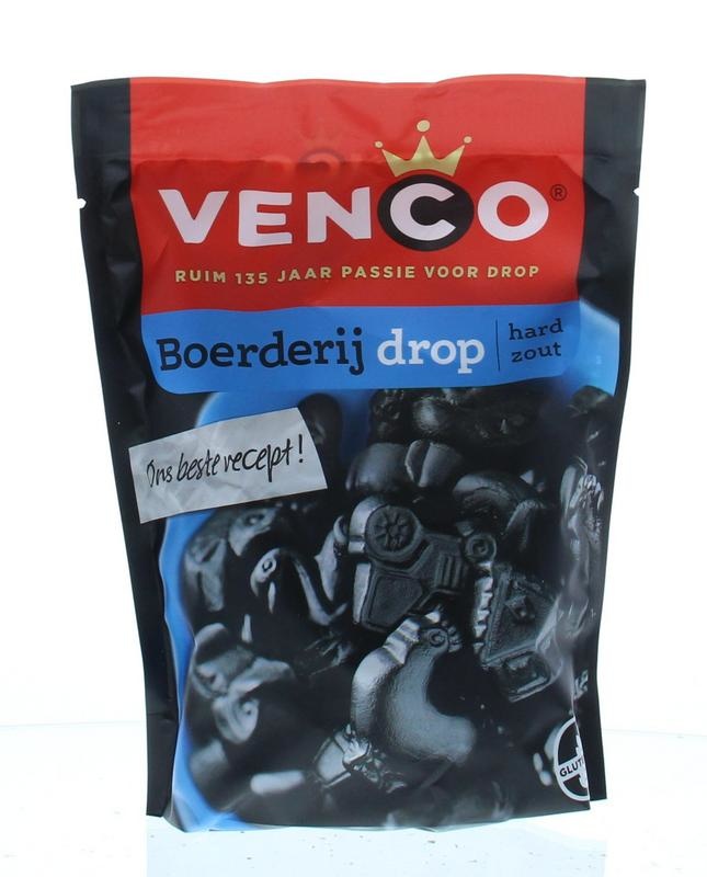 Venco Venco Boerderijdrop (250 gr)