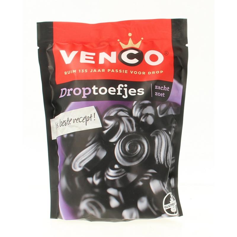 Venco Venco Droptoefjes (260 gr)